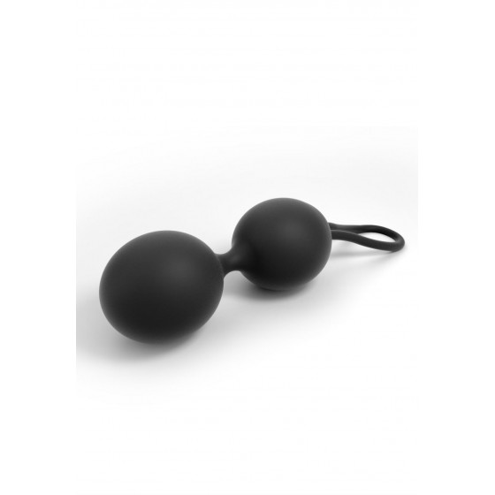 Вагінальні кульки Dorcel Dual Balls Black