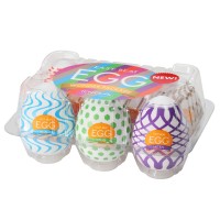 Набор Tenga Egg Wonder Pack