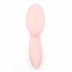 Вакуумний вагінально-кліторальний вібратор Kistoy Tina Mini Light Pink