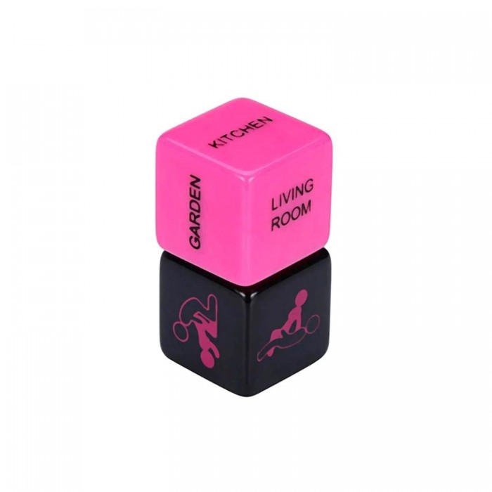 Набор кубиков для взрослых Wooomy Ooo 5 Dice Set (EN)