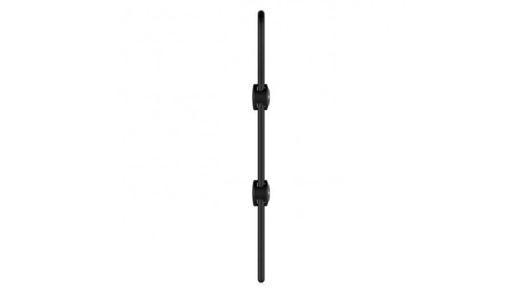 Эрекционное кольцо Nexus FORGE Double Adjustable Lasso - Black