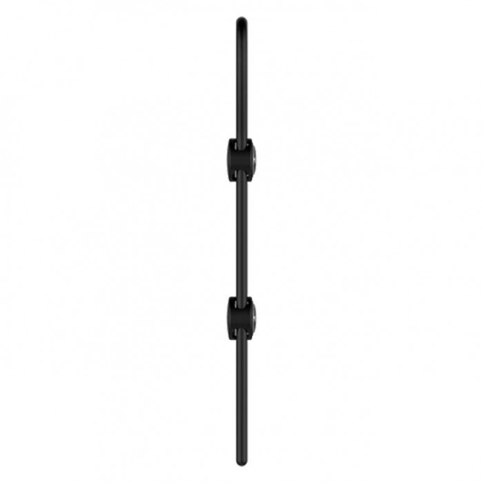 Эрекционное кольцо Nexus FORGE Double Adjustable Lasso - Black