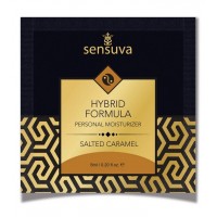 Пробник лубриканта на гибридной основе Sensuva - Hybrid Formula Salted Caramel (6 мл)