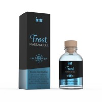Массажный гель для интимных зон Intt Frost (30 мл)