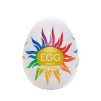 Мастурбатор яйце Tenga Egg Shiny Pride Edition