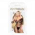 Эротический бодистокинг Penthouse - High Profile Black S-L