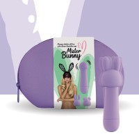 FeelzToys Mister Bunny Purple