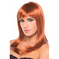 Be Wicked Wigs-Hollywood Wig-Auburn