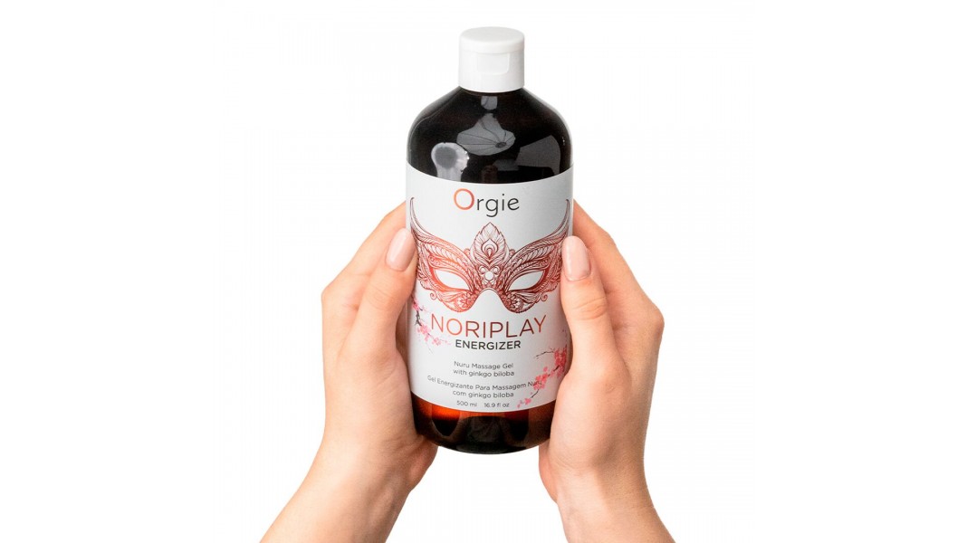 Гель для NURU-масажу Orgie - Noriplay Energizer (500 мл)