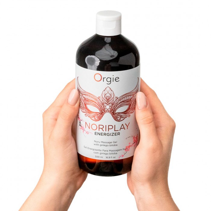 Гель для NURU-масажу Orgie - Noriplay Energizer (500 мл)