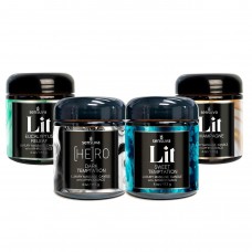 Набор массажных свечей LIT 4 piece Variety Pack Luxury Massage Candles (4 шт по 113 г)