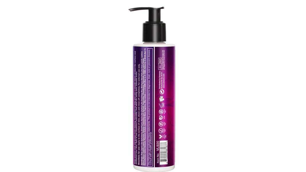 Крем для гоління Sensuva ELXYR Shaving Cream - Sweet Secrets, об'єм 236 мл