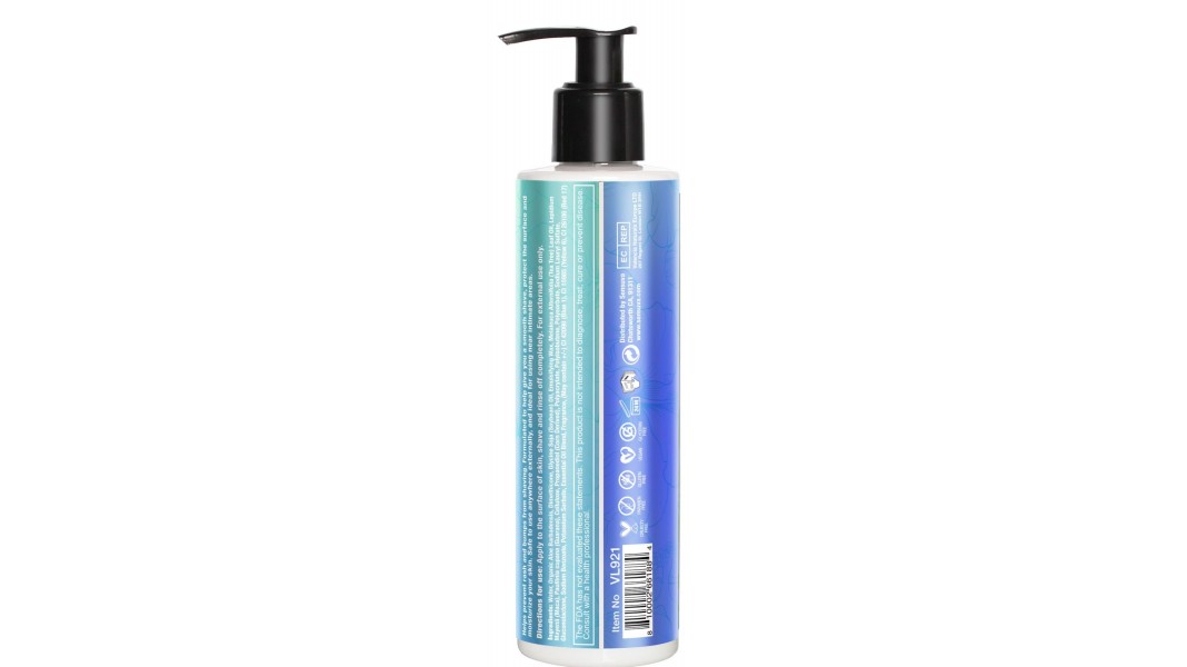 Крем для гоління Sensuva ELXYR Shaving Cream - Sweet Temptations, об'єм 236 мл