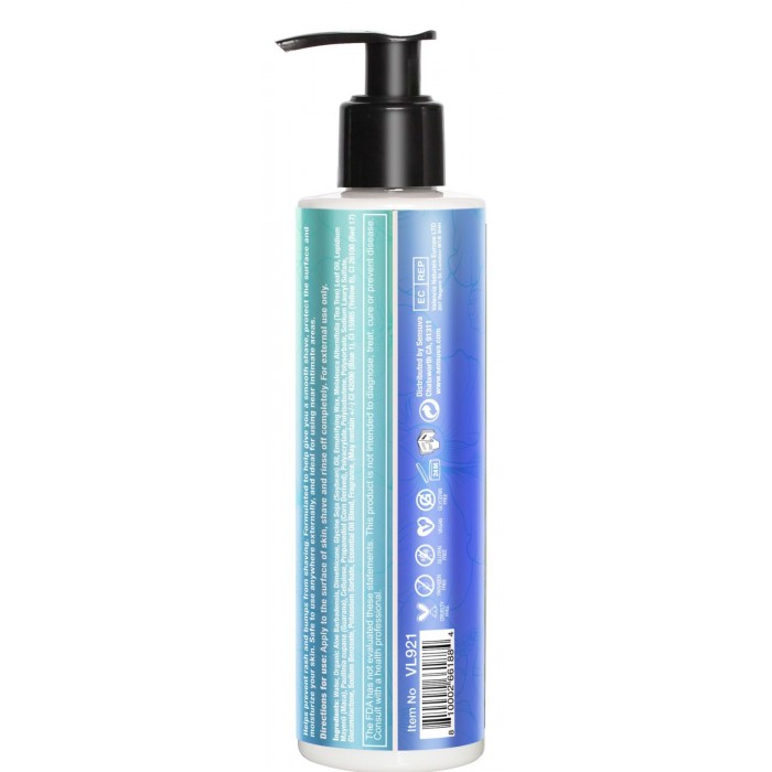 Крем для гоління Sensuva ELXYR Shaving Cream - Sweet Temptations, об'єм 236 мл