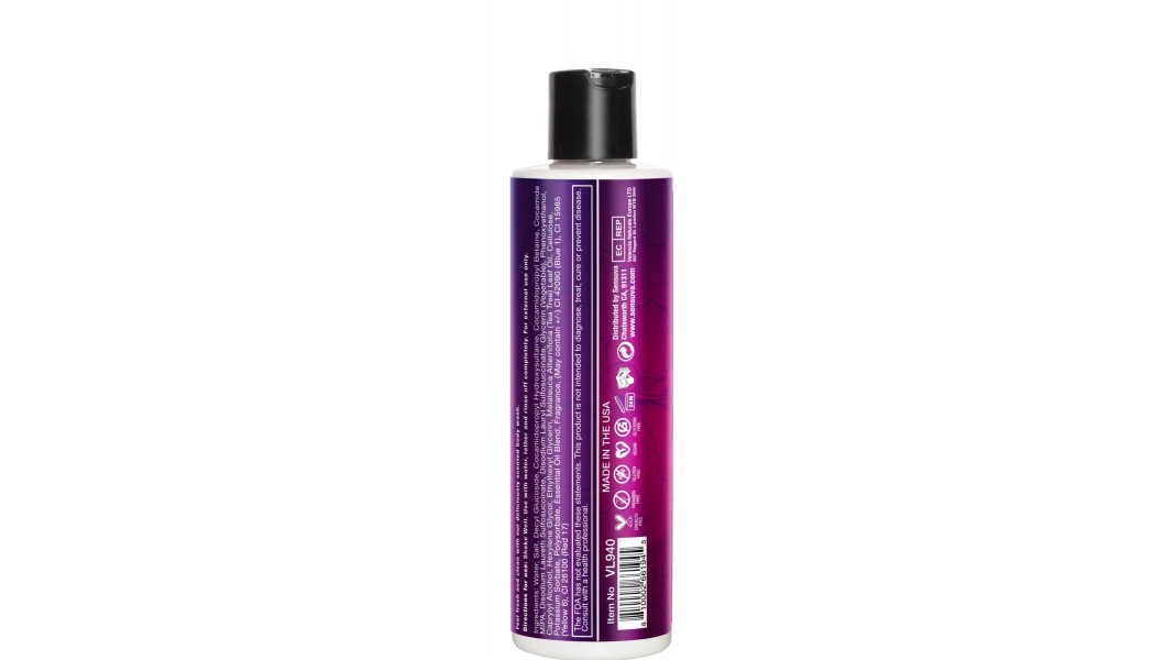 Гель для душу Sensuva Body Wash - Sweet Secrets, об'єм 236 мл