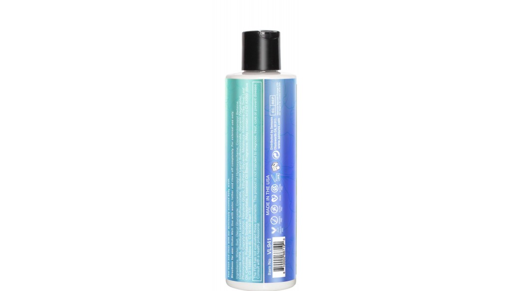 Гель для душа Sensuva Body Wash - Sweet Temptations, объем 236 мл