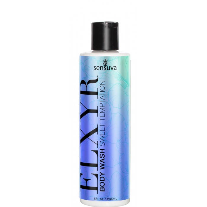 Гель для душа Sensuva Body Wash - Sweet Temptations, объем 236 мл