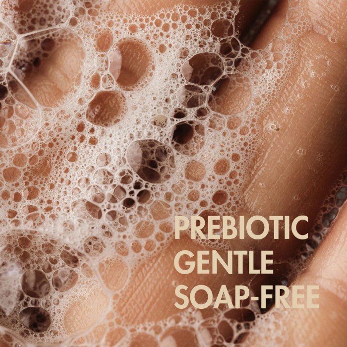 Пена для интимной гигиены Bijoux Indiscrets Sex Au Naturel Prebiotic Intimate Wash Gentle Foam 150мл