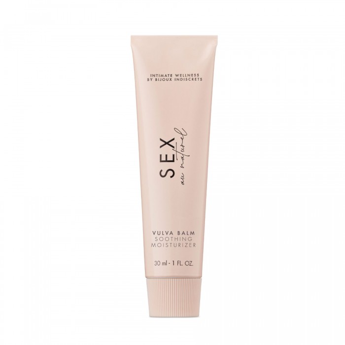 Бальзам для вульвы Bijoux Indiscrets Sex Au Naturel Vulva Balm Soothing Moisturizer 30 мл