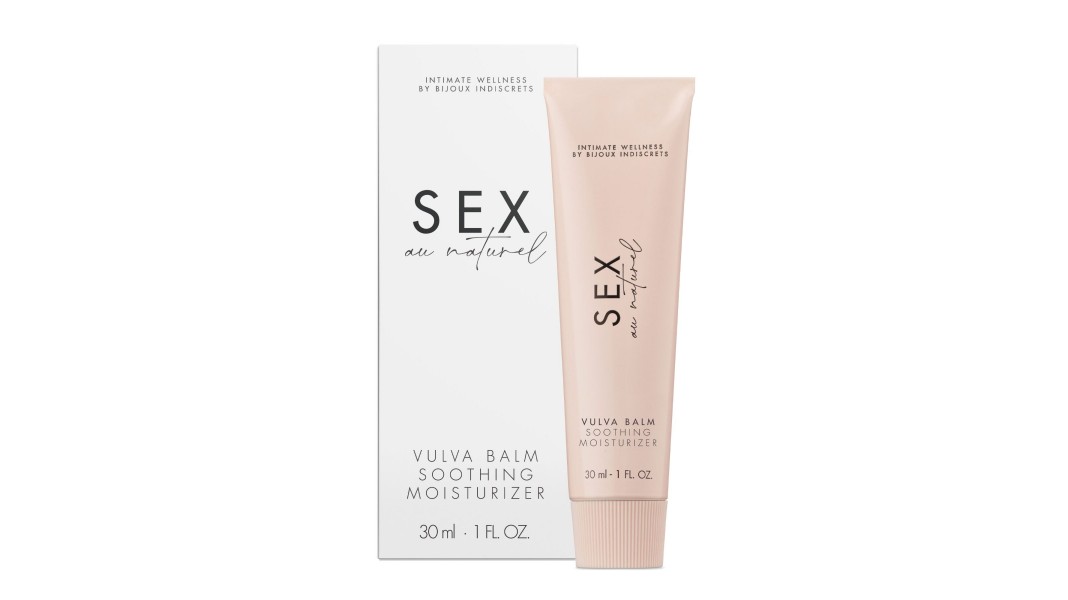 Бальзам для вульвы Bijoux Indiscrets Sex Au Naturel Vulva Balm Soothing Moisturizer 30 мл