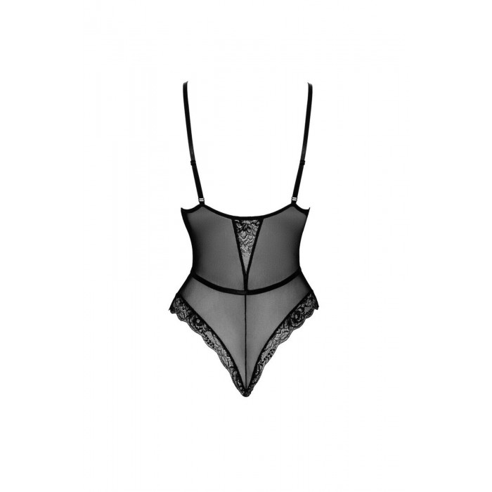 Эротическое боди Kissable First Kiss Body S/M