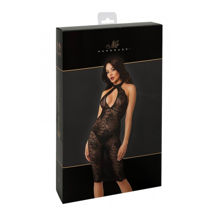 Еротична міні-сукня Noir Handmade F338 Lace, розмір M