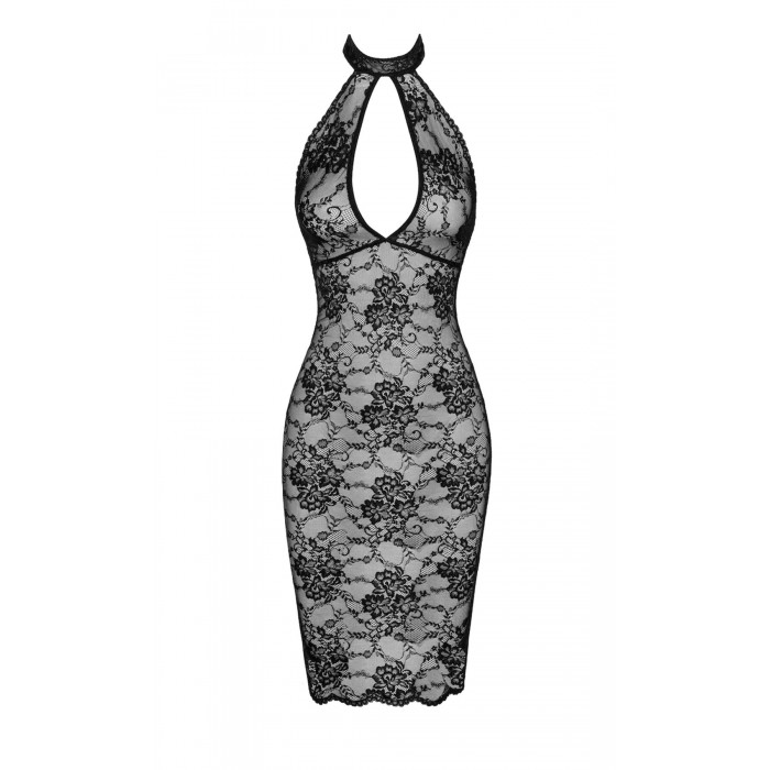 Еротична міні-сукня Noir Handmade F338 Lace, розмір M