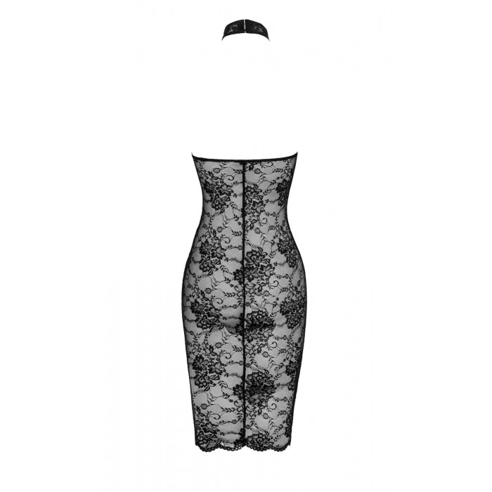Еротична міні-сукня Noir Handmade F338 Lace, розмір M