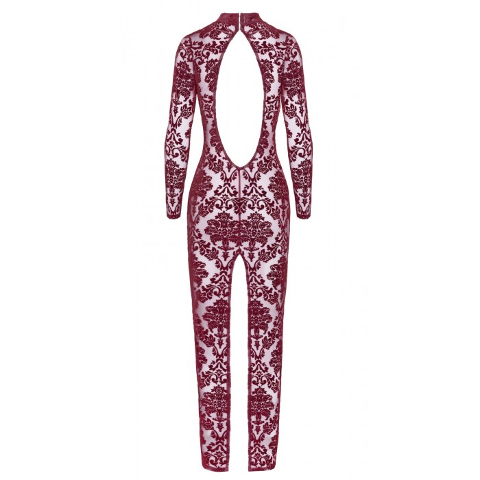 Длинное платье Noir Handmade F383 Kink Royal, размер M