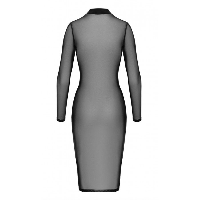 Еротична сукня Noir Handmade F347 Tulle midi dress, розмір M