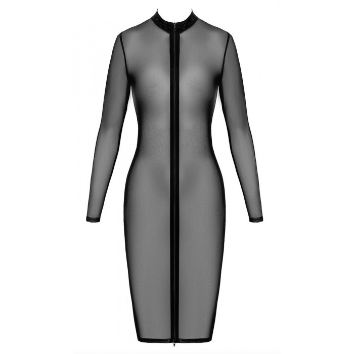 Еротична сукня Noir Handmade F347 Tulle midi dress, розмір M