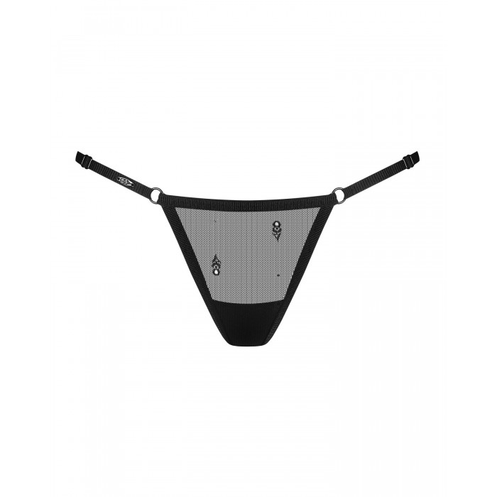 Эротические трусики Obsessive Anniverse Special jockstrap, размер L/XL