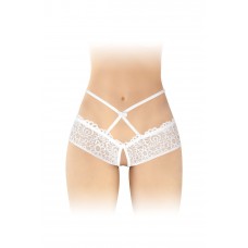 Еротичні трусики з відкритим доступом Fashion Secret Celia White