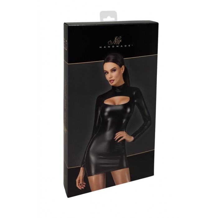 Сукня Noir Handmade F366 Vixen Cut-Out Bodycon, розмір S
