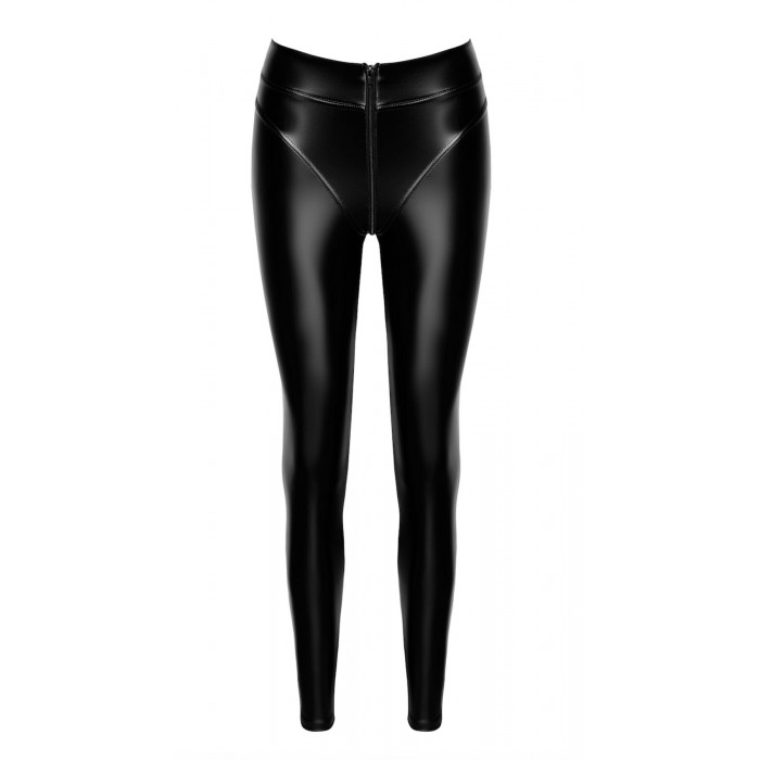 Еротичні легінси Noir Handmade F332 Powewetlook pants, розмір M