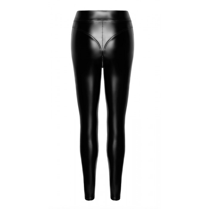 Еротичні легінси Noir Handmade F332 Powewetlook pants, розмір M