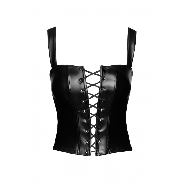 Корсет Noir Handmade F365 Vixen Lace-Up, розмір M