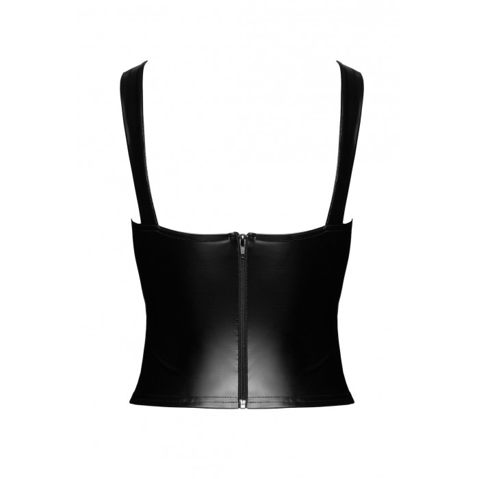 Корсет Noir Handmade F365 Vixen Lace-Up, розмір M