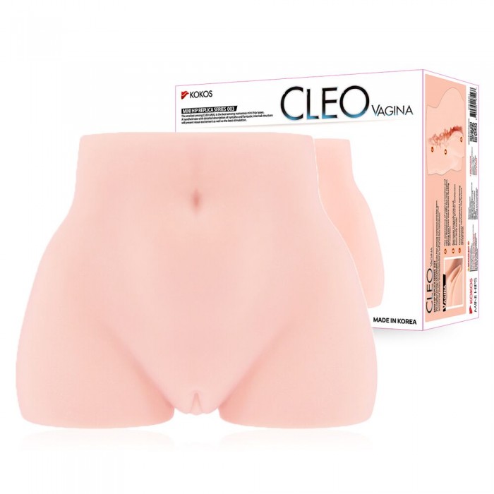 Мастурбатор вагина Kokos Cleo