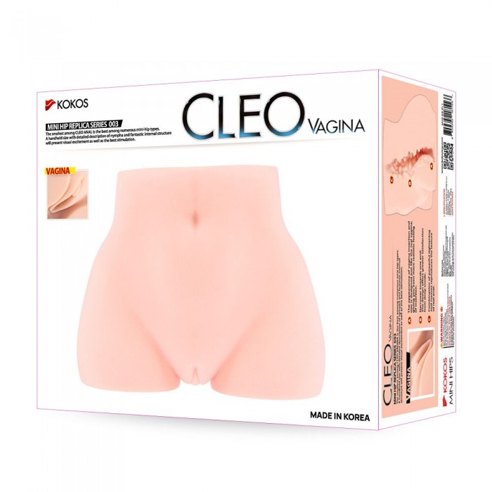 Мастурбатор вагина Kokos Cleo