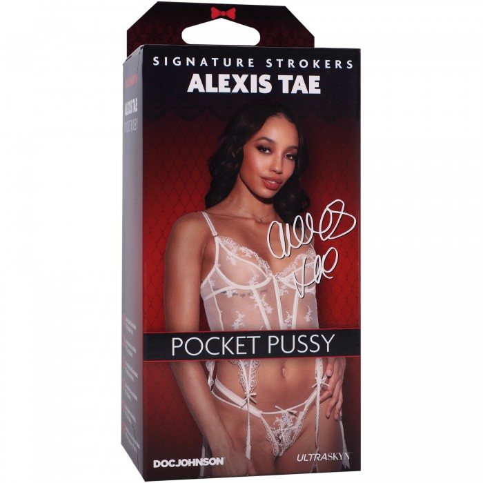 Мастурбатор Doc Johnson Alexis Tae (Вагина)