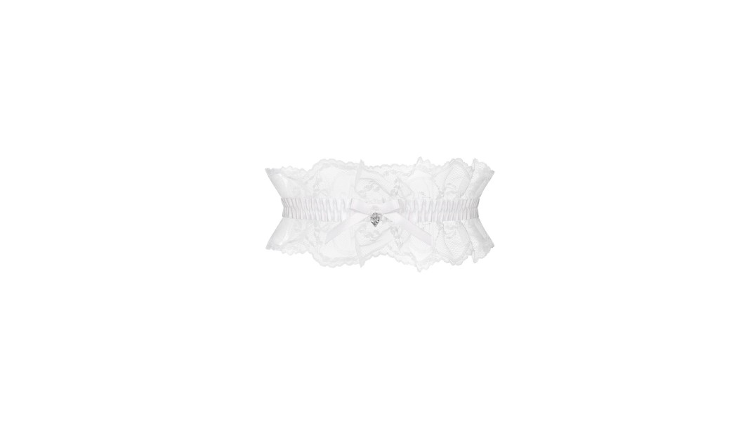 Весільна підв'язка Obsessive Weddya garter