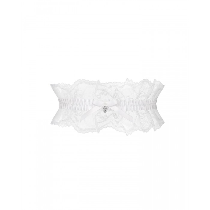 Весільна підв'язка Obsessive Weddya garter