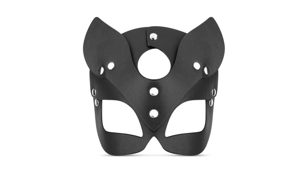 Маска кішечки Bedroom Fantasies Kinky Kitty Mask