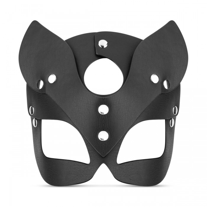 Маска кішечки Bedroom Fantasies Kinky Kitty Mask