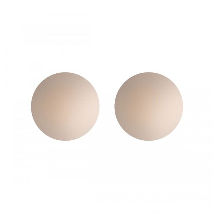 Наклейки на соски тілесного кольору Obsessive Intimies nipple covers