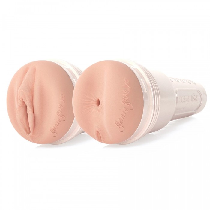 Мастурбатор зі зліпка ануса Fleshlight Girls: Bonnie Blue Zero Miles