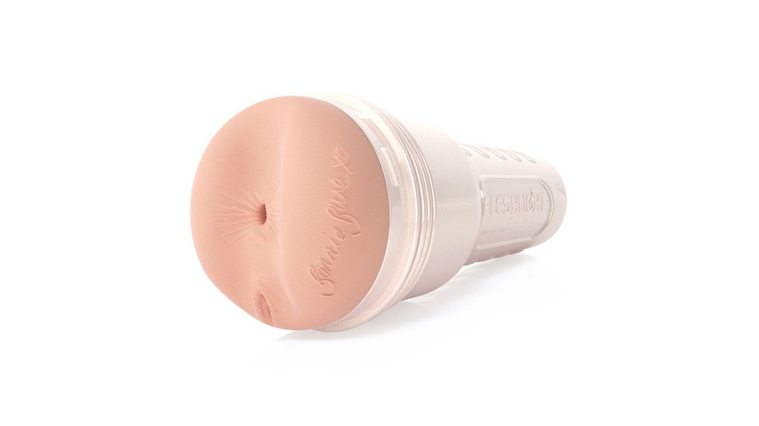 Мастурбатор зі зліпка ануса Fleshlight Girls: Bonnie Blue Zero Miles