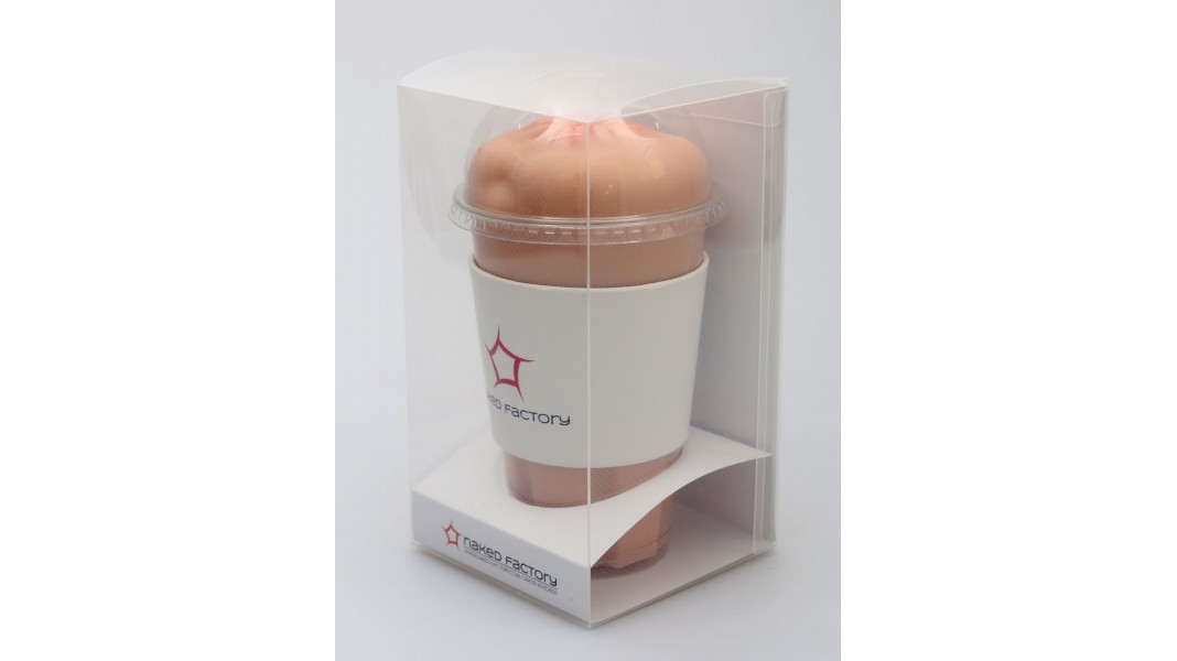 Наскрізний мастурбатор-анус Naked Factory Cup Sleeve A-3