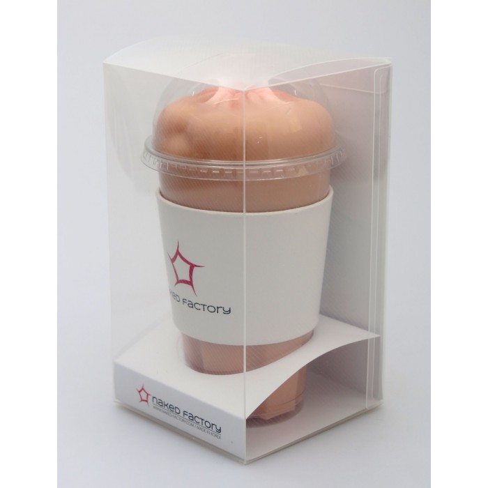 Наскрізний мастурбатор-анус Naked Factory Cup Sleeve A-3